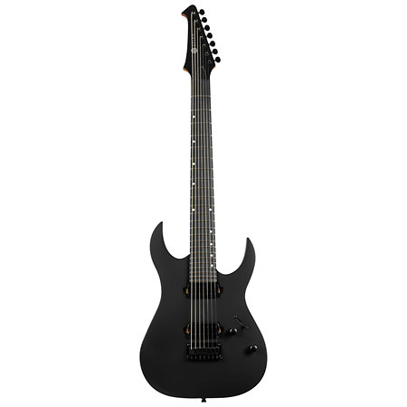 S407MBK Satin Black Spira