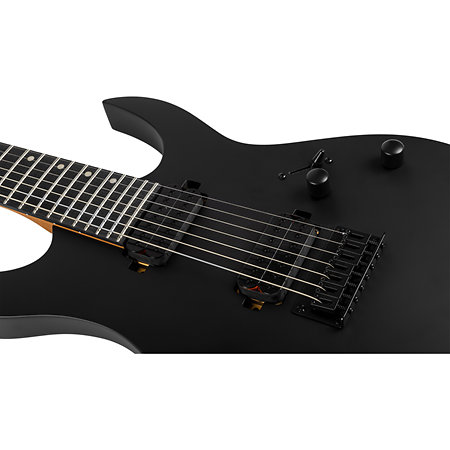 S407MBK Satin Black Spira
