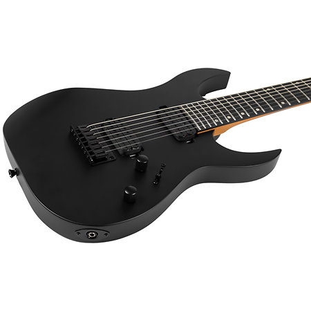 S407MBK Satin Black Spira