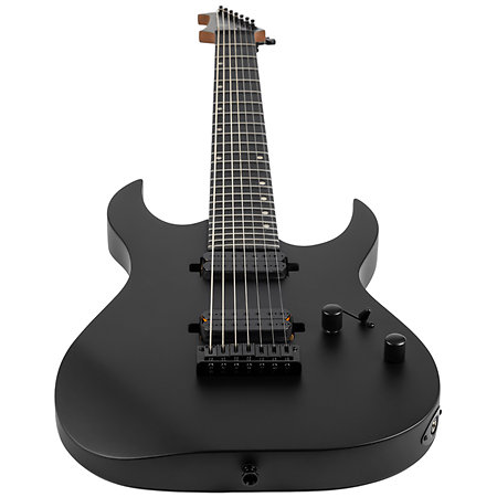 S407MBK Satin Black Spira