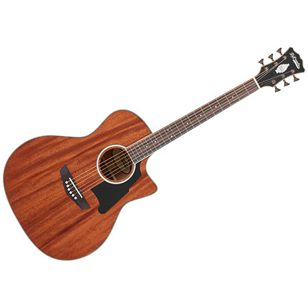 D'Angelico Excel Gramercy Natural Mahogany