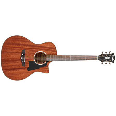 D'Angelico Excel Gramercy Natural Mahogany