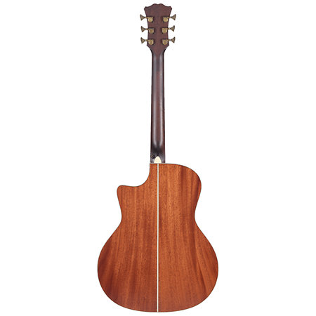 Excel Gramercy Natural Mahogany D'Angelico
