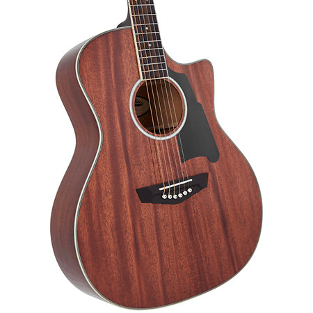 Excel Gramercy Natural Mahogany D'Angelico