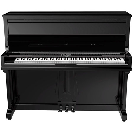 Pleyel P124 Trocadéro Noir brillant