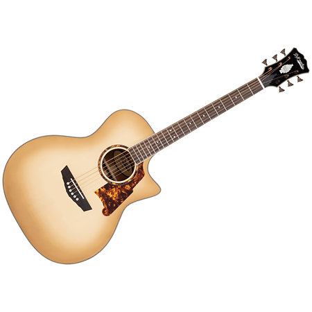 D'Angelico Excel Gramercy Aged Sepia Burst