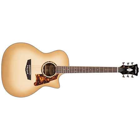 D'Angelico Excel Gramercy Aged Sepia Burst