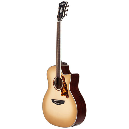 Excel Gramercy Aged Sepia Burst D'Angelico