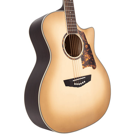 Excel Gramercy Aged Sepia Burst D'Angelico