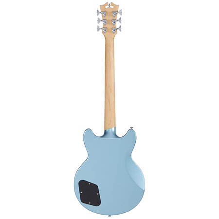 Premier Brighton Ice Blue Metallic D'Angelico