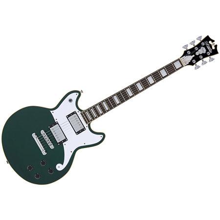 D'Angelico Premier Brighton Sherwood Green