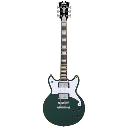 Premier Brighton Sherwood Green D'Angelico