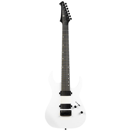 S407MWH Satin White Spira