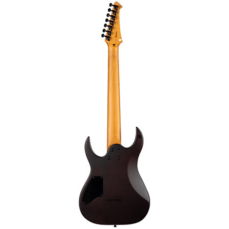 S407MWR Satin Wine Red Spira