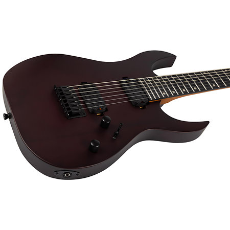 S407MWR Satin Wine Red Spira
