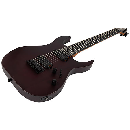 S407MWR Satin Wine Red Spira