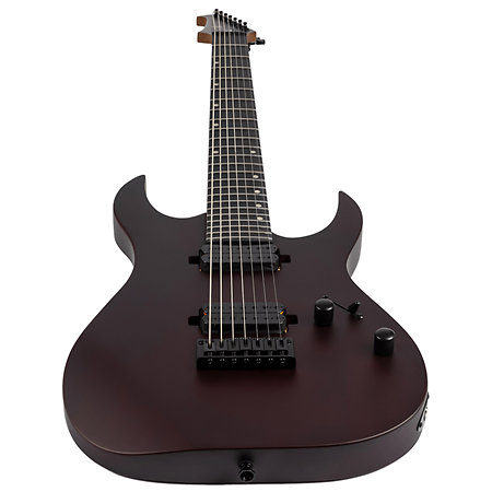 S407MWR Satin Wine Red Spira