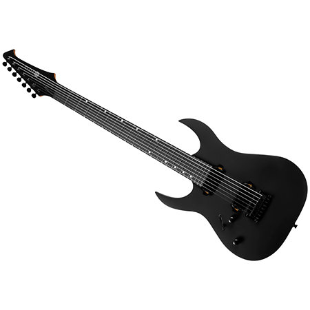 Spira S407MBK-LH Satin Black Left-Hand