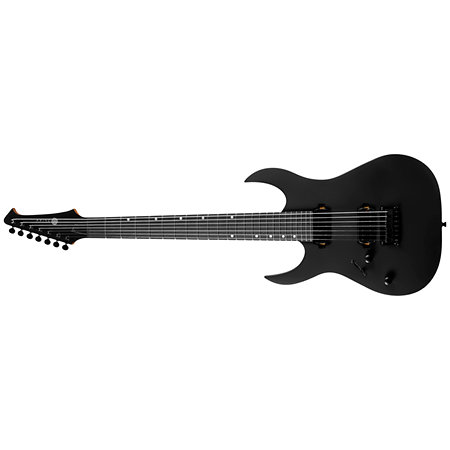Spira S407MBK-LH Satin Black Left-Hand