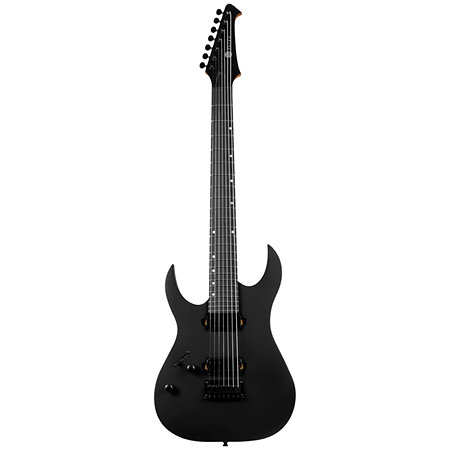 S407MBK-LH Satin Black Left-Hand Spira