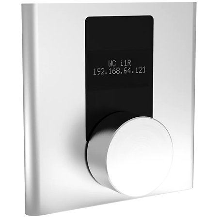 Work WC i1R - Interface murale