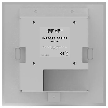 WC i1R - Interface murale Work