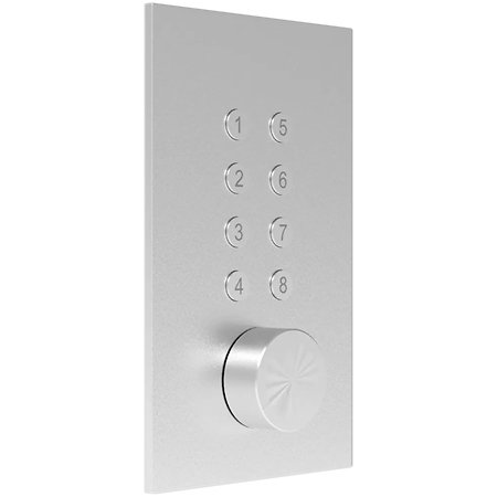 Work WC i8 - Interface murale