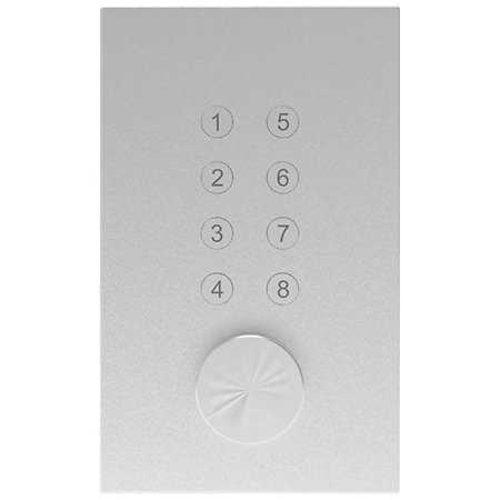 Work WC i8 - Interface murale