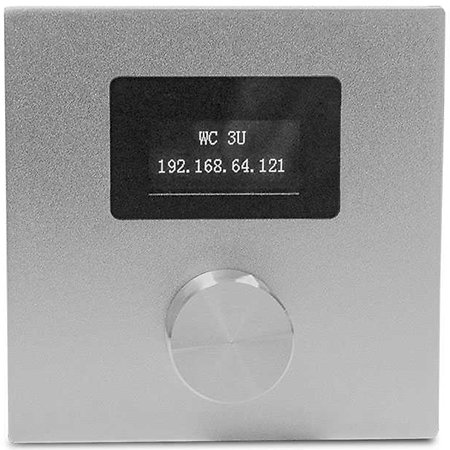 Work WC 3U - Interface murale