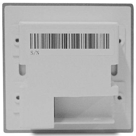 WC 3U - Interface murale Work
