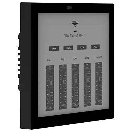 Work WAC 4 Black - Écran tactile de contrôle 4"