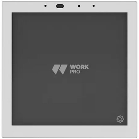 Work WAC 4 White - Écran tactile de contrôle 4"