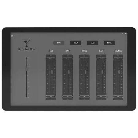 Work WAC 8 - Écran tactile de contrôle 8"