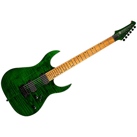 Spira S450TGR Transparent Green