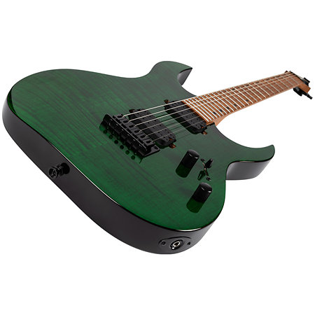 S450TGR Transparent Green Spira