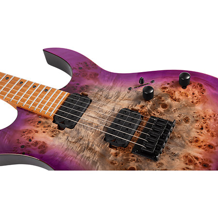 S450TPP Transparent Purple Spira