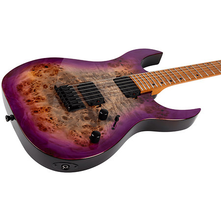 S450TPP Transparent Purple Spira