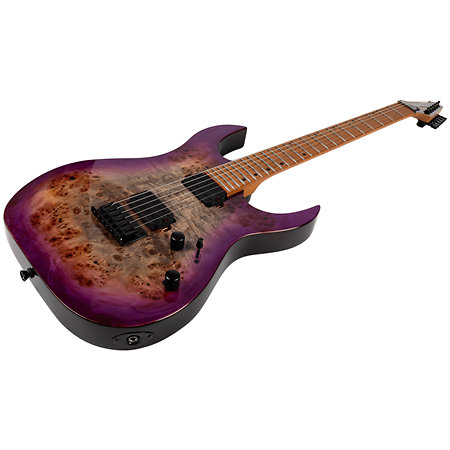 S450TPP Transparent Purple Spira