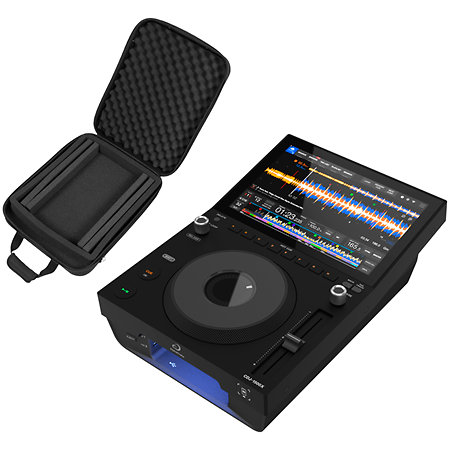 Pack CDJ-1500X + Eva Case Pioneer DJ