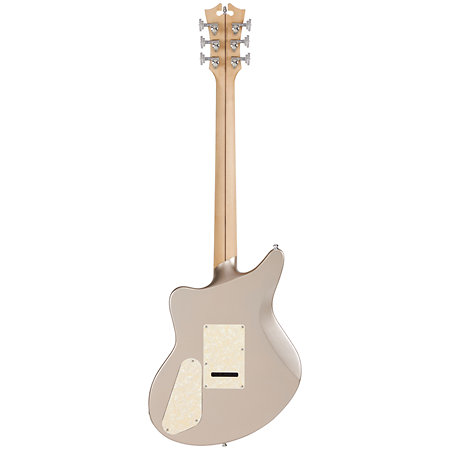Deluxe Bedford Desert Gold D'Angelico