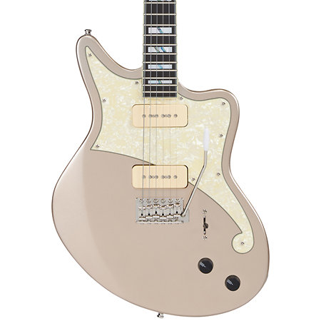 Deluxe Bedford Desert Gold D'Angelico