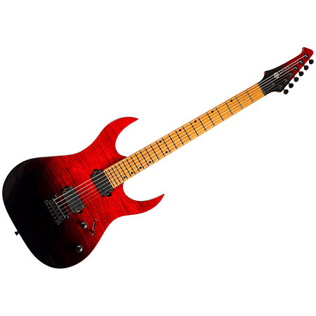 Spira S450TRD Transparent Red