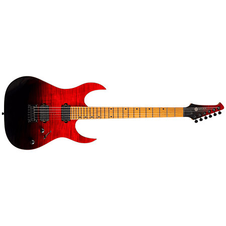 Spira S450TRD Transparent Red