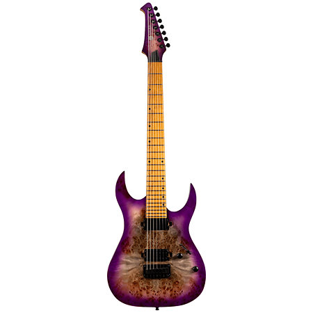 S457TPP Transparent Purple Spira