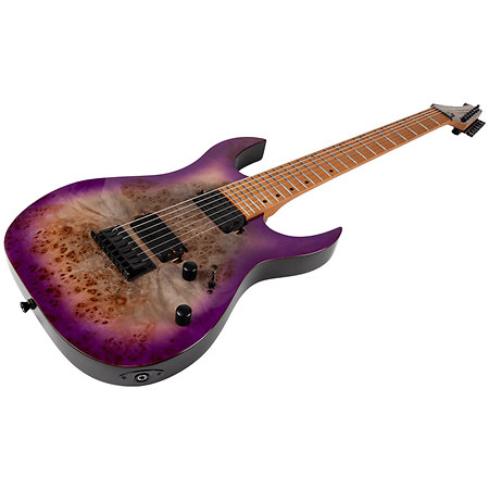 S457TPP Transparent Purple Spira