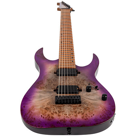 S457TPP Transparent Purple Spira