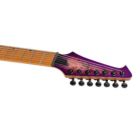 S457TPP Transparent Purple Spira