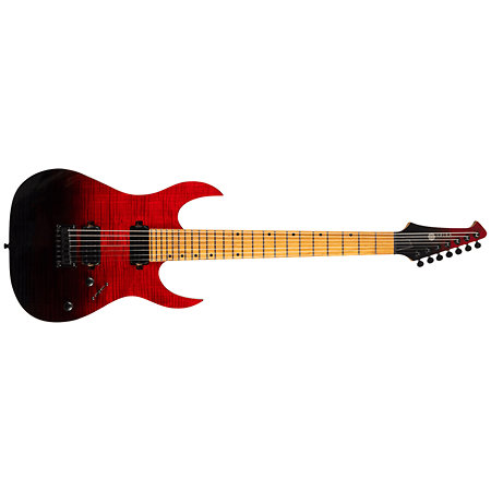 Spira S457TRD Transparent Red