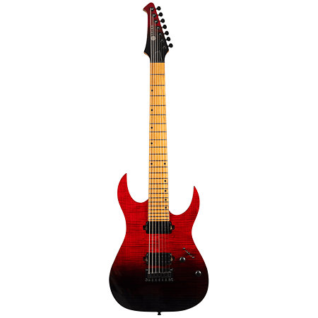 S457TRD Transparent Red Spira
