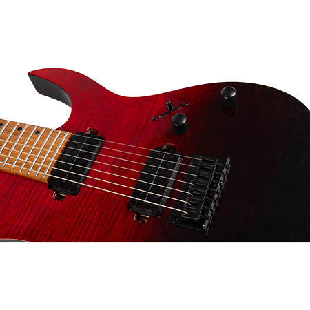 S457TRD Transparent Red Spira